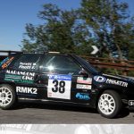 Rally di Majano 2012